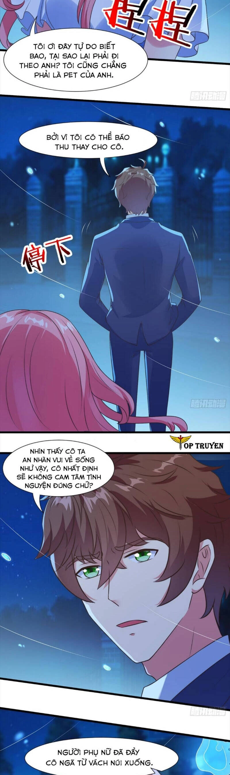 Mỗi Tuần Ta Có Một Thân Phận Mới Chapter 33 - 19