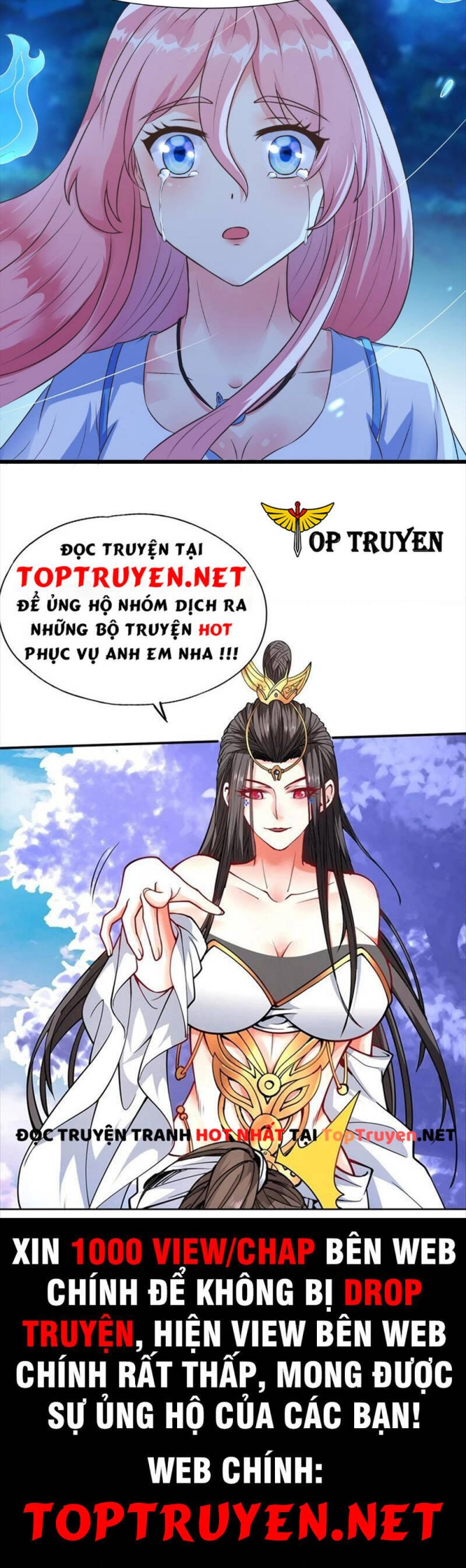 Mỗi Tuần Ta Có Một Thân Phận Mới Chapter 33 - 20