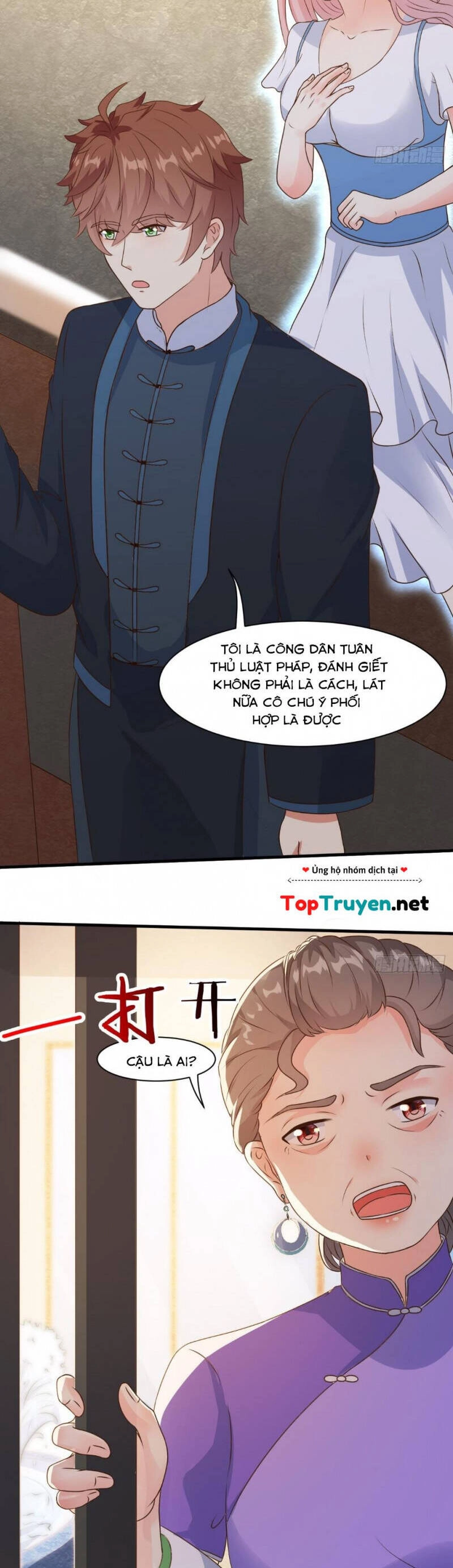 Mỗi Tuần Ta Có Một Thân Phận Mới Chapter 34 - 20