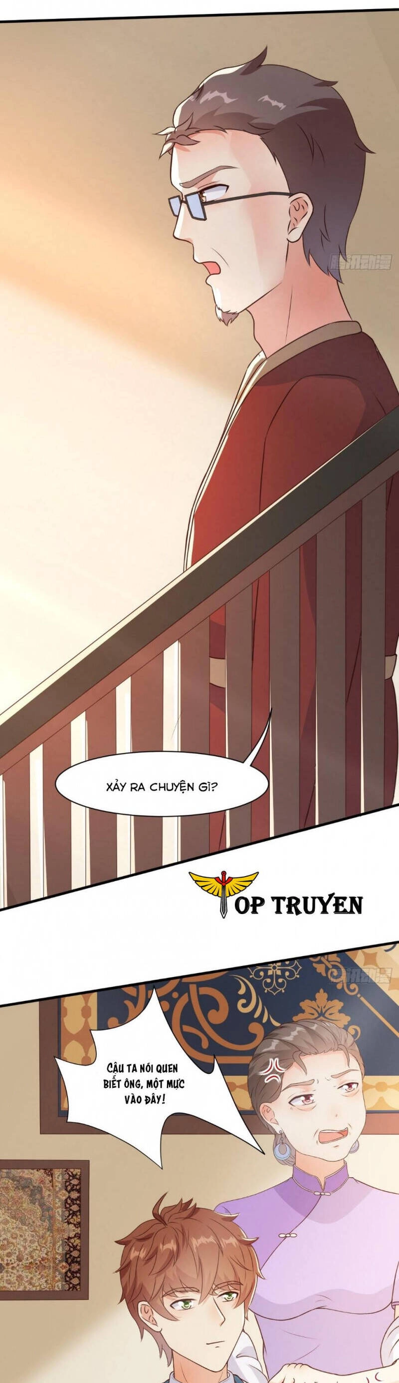 Mỗi Tuần Ta Có Một Thân Phận Mới Chapter 34 - 23