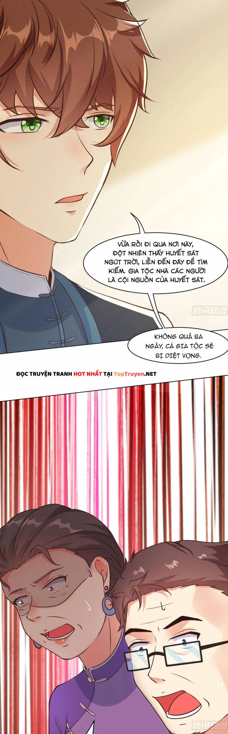 Mỗi Tuần Ta Có Một Thân Phận Mới Chapter 35 - 5