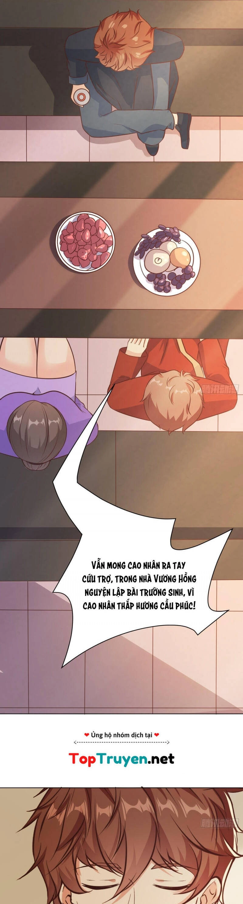 Mỗi Tuần Ta Có Một Thân Phận Mới Chapter 35 - 7