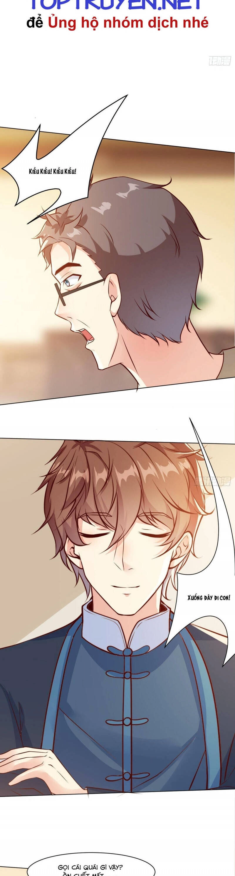 Mỗi Tuần Ta Có Một Thân Phận Mới Chapter 35 - 9