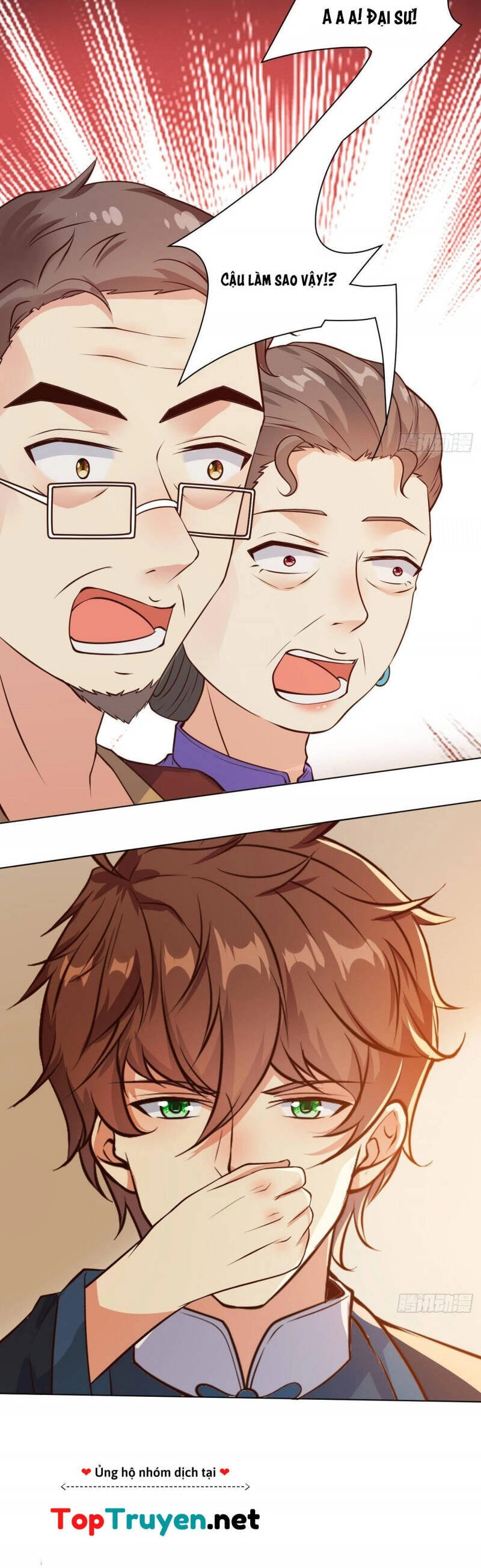 Mỗi Tuần Ta Có Một Thân Phận Mới Chapter 35 - 20