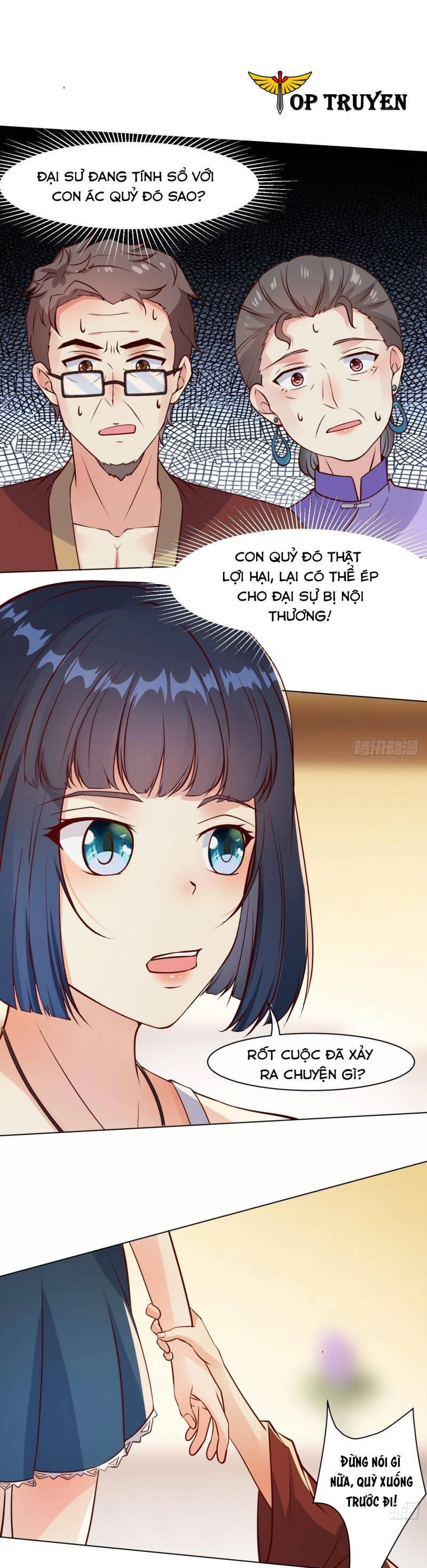 Mỗi Tuần Ta Có Một Thân Phận Mới Chapter 35 - 23