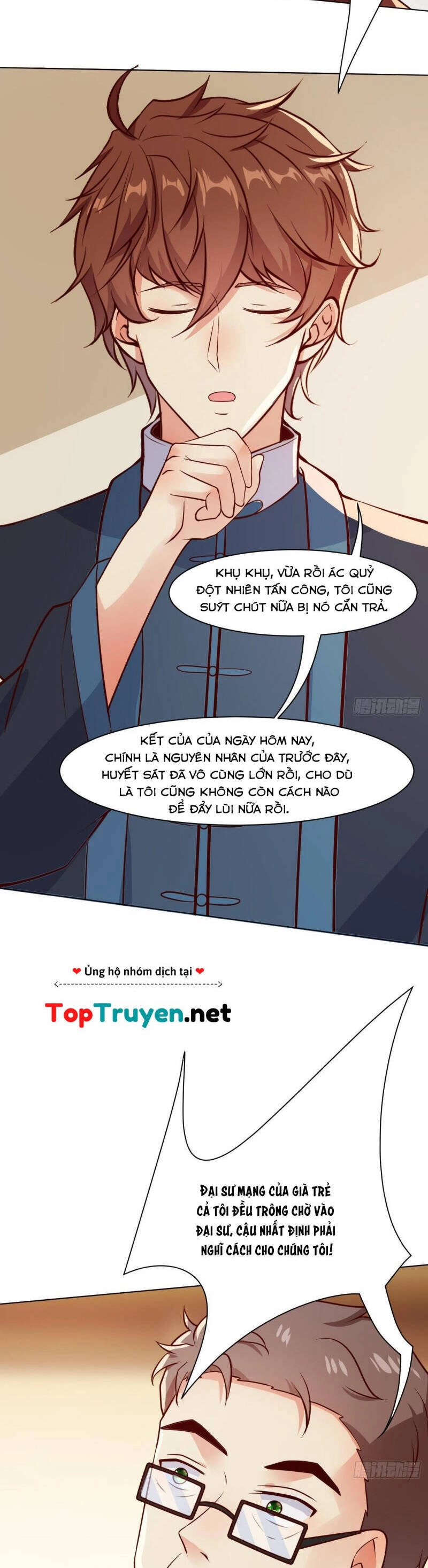 Mỗi Tuần Ta Có Một Thân Phận Mới Chapter 35 - 24