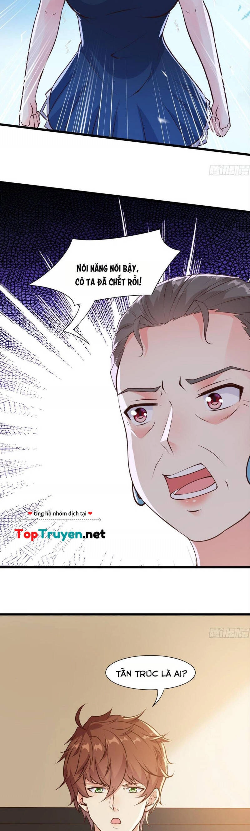 Mỗi Tuần Ta Có Một Thân Phận Mới Chapter 36 - 3