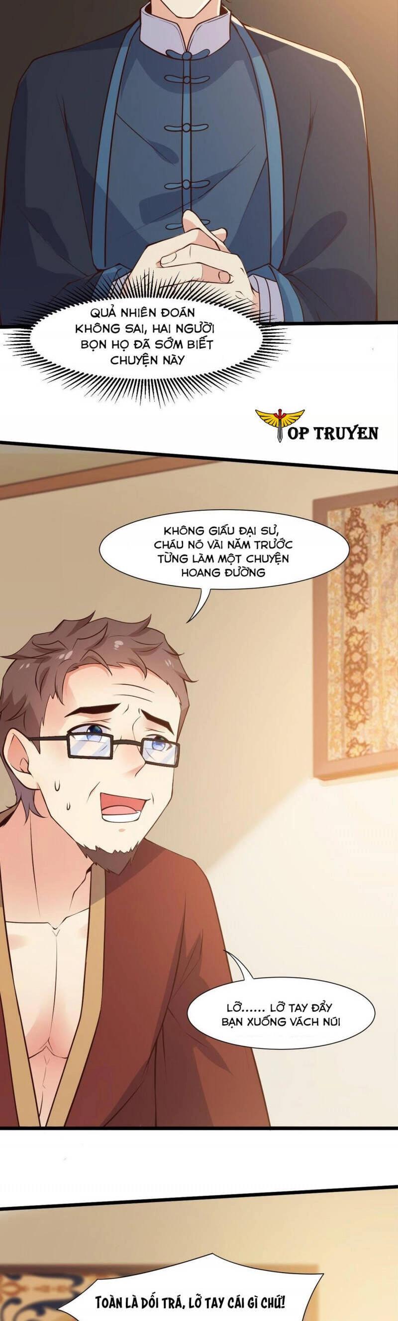 Mỗi Tuần Ta Có Một Thân Phận Mới Chapter 36 - 4