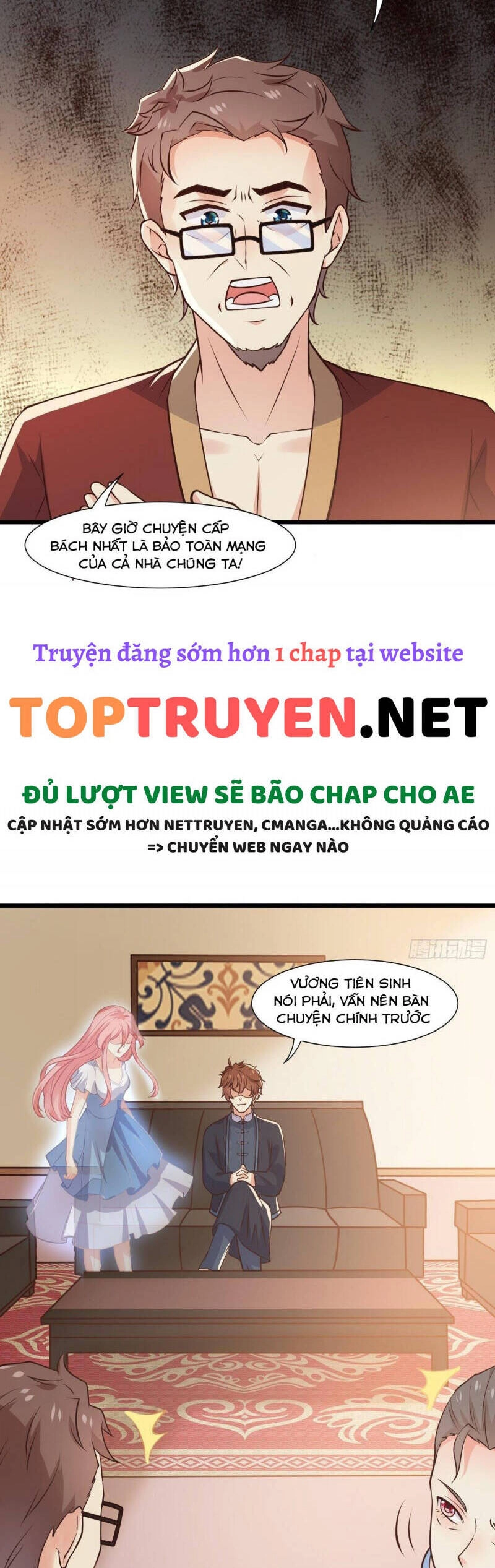 Mỗi Tuần Ta Có Một Thân Phận Mới Chapter 36 - 8