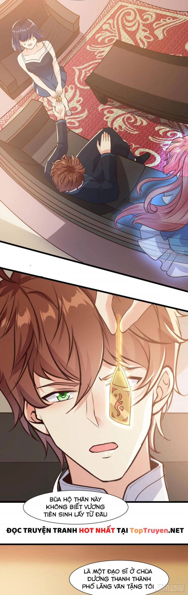 Mỗi Tuần Ta Có Một Thân Phận Mới Chapter 36 - 11