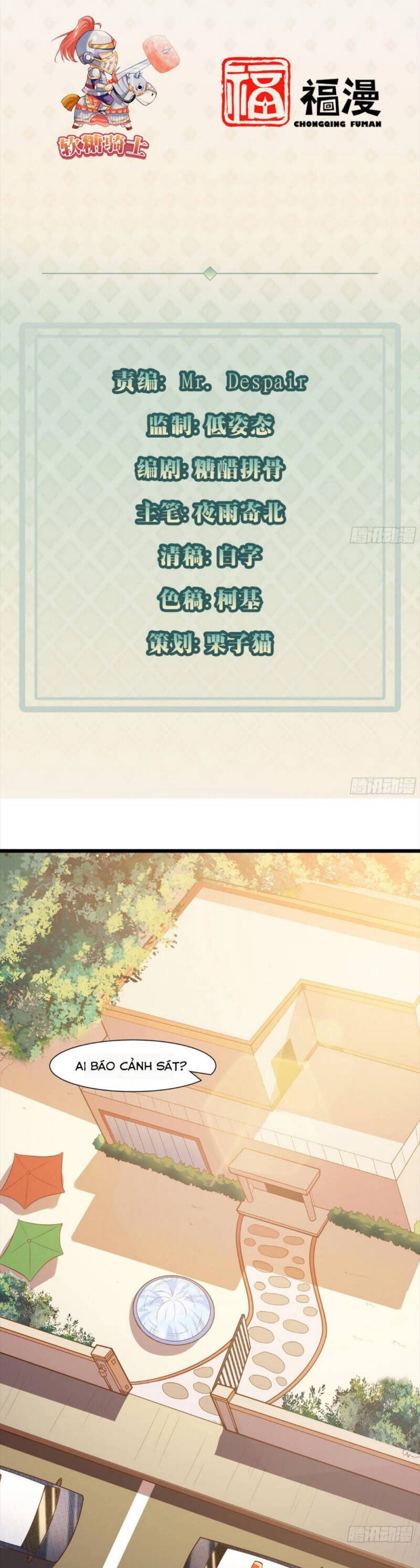 Mỗi Tuần Ta Có Một Thân Phận Mới Chapter 37 - 2