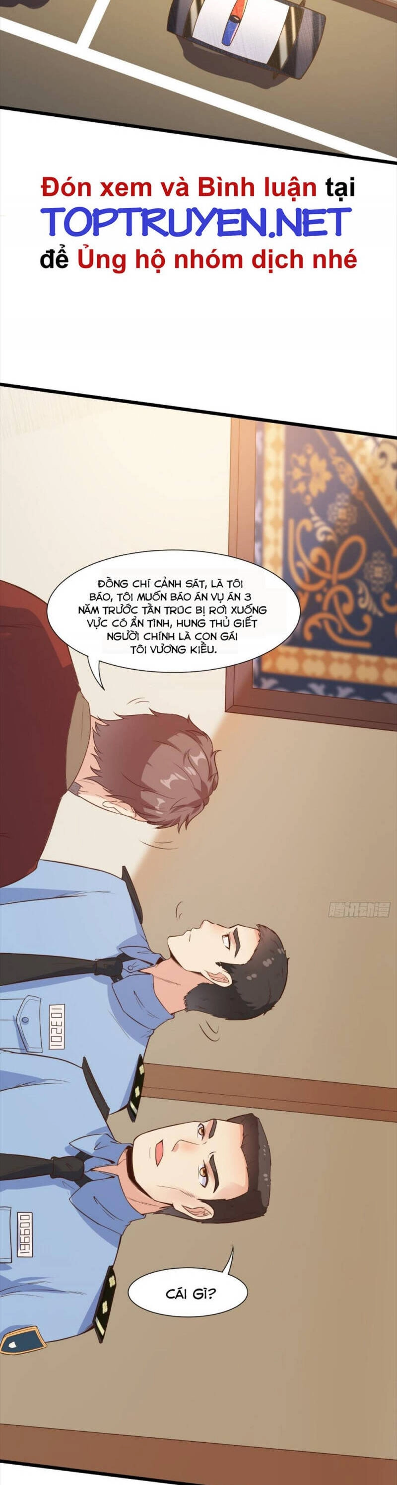 Mỗi Tuần Ta Có Một Thân Phận Mới Chapter 37 - 3