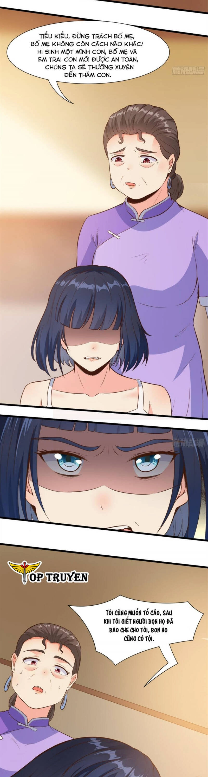 Mỗi Tuần Ta Có Một Thân Phận Mới Chapter 37 - 4