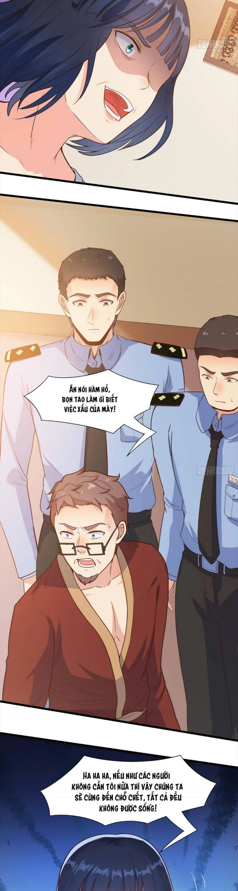 Mỗi Tuần Ta Có Một Thân Phận Mới Chapter 37 - 5