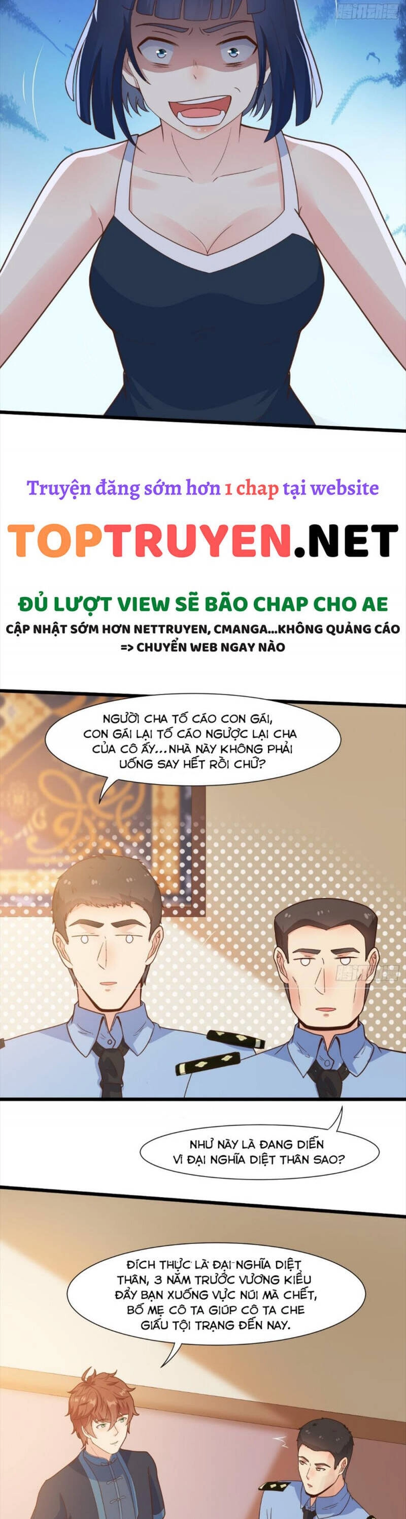 Mỗi Tuần Ta Có Một Thân Phận Mới Chapter 37 - 6