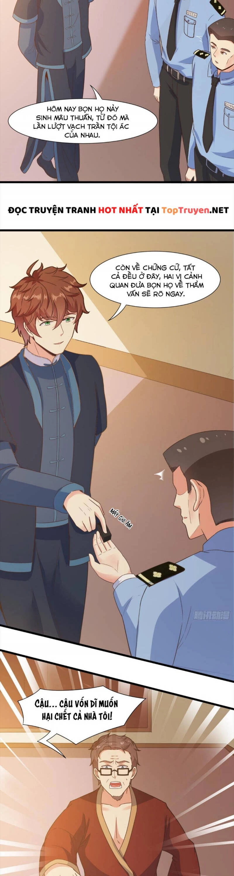 Mỗi Tuần Ta Có Một Thân Phận Mới Chapter 37 - 7