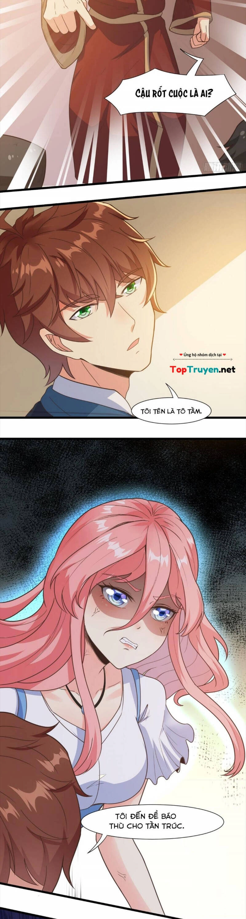 Mỗi Tuần Ta Có Một Thân Phận Mới Chapter 37 - 8