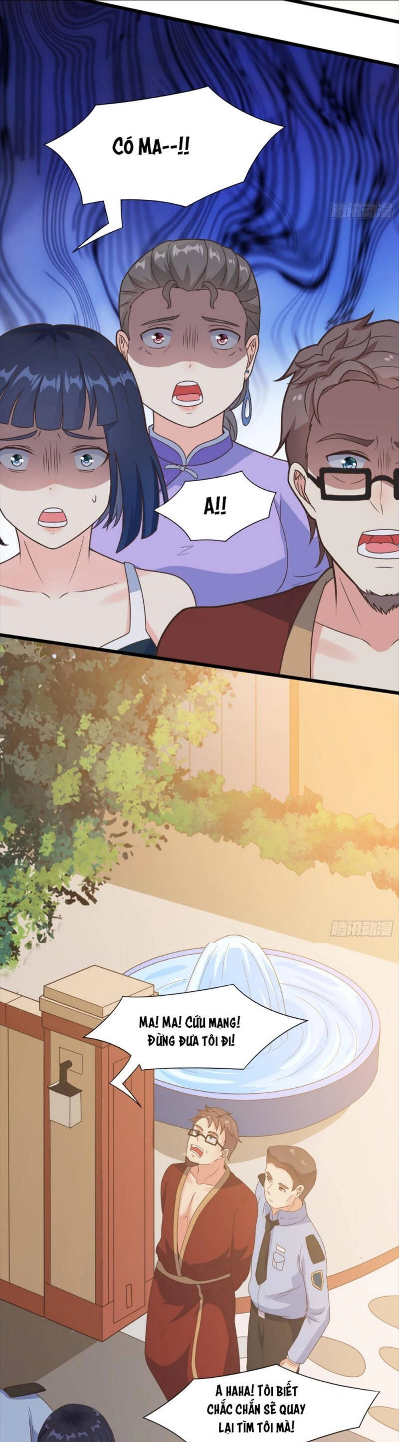 Mỗi Tuần Ta Có Một Thân Phận Mới Chapter 37 - 9