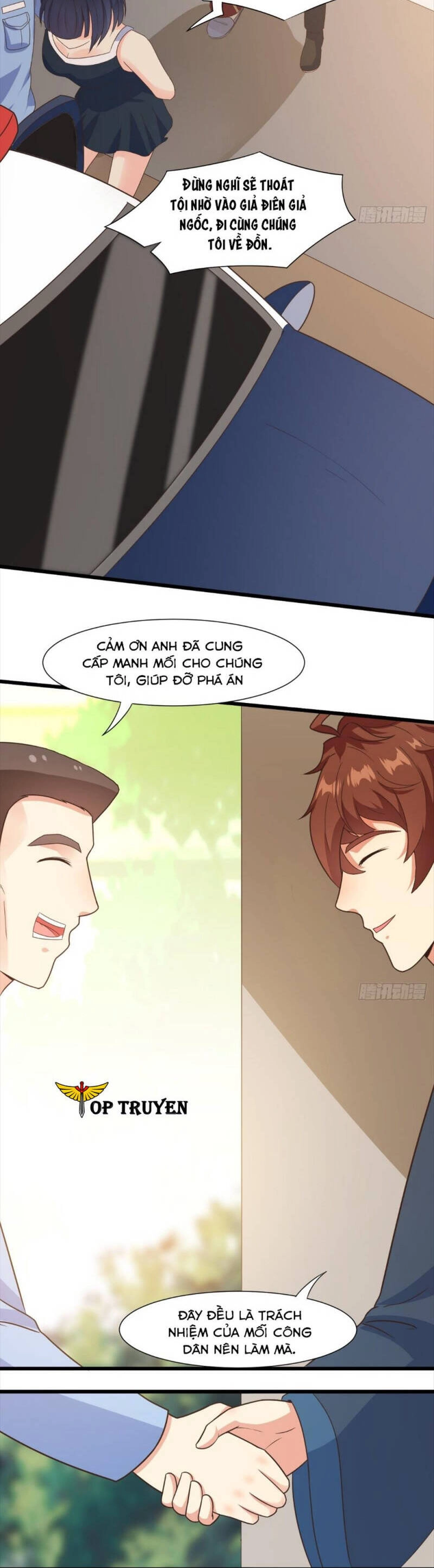 Mỗi Tuần Ta Có Một Thân Phận Mới Chapter 37 - 10