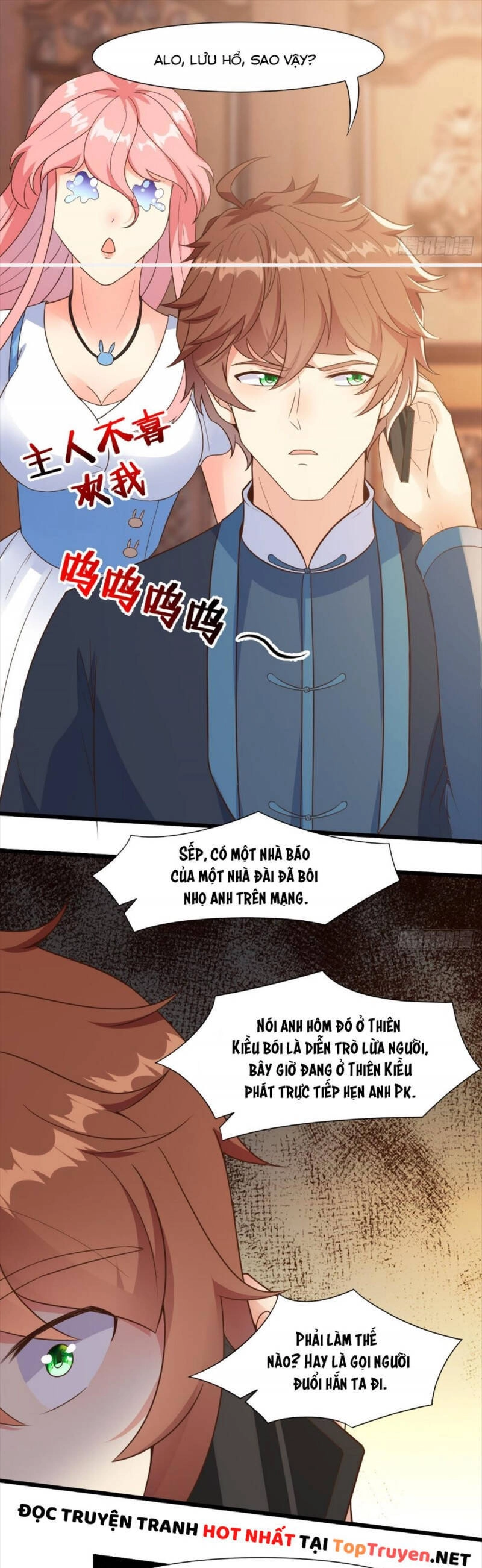 Mỗi Tuần Ta Có Một Thân Phận Mới Chapter 37 - 17