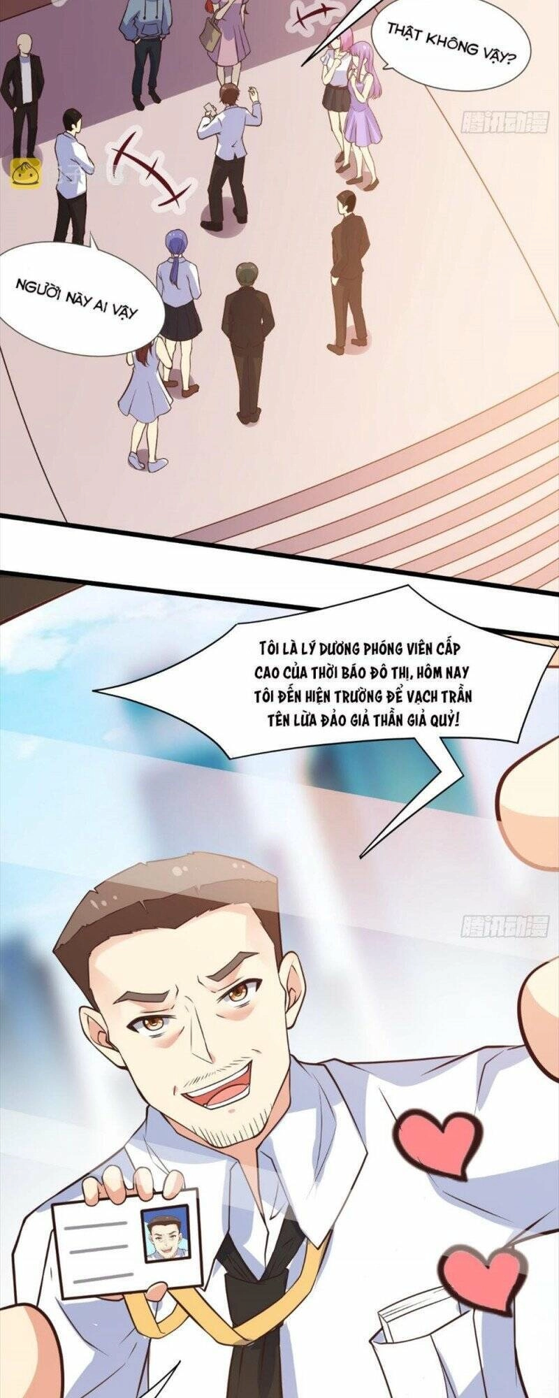 Mỗi Tuần Ta Có Một Thân Phận Mới Chapter 38 - 4