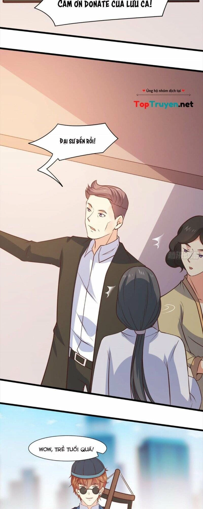 Mỗi Tuần Ta Có Một Thân Phận Mới Chapter 38 - 6