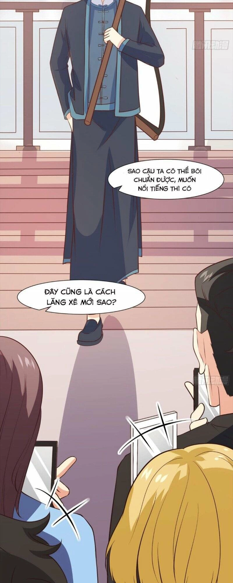 Mỗi Tuần Ta Có Một Thân Phận Mới Chapter 38 - 7