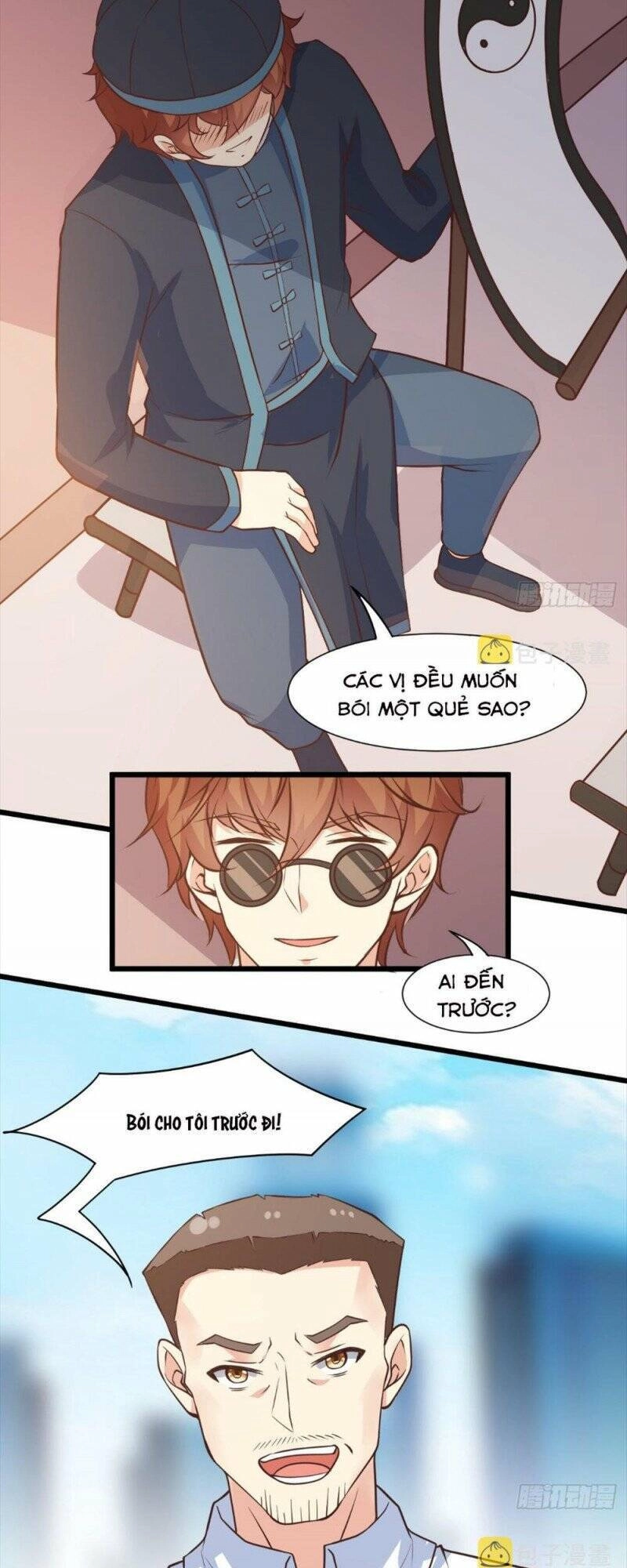 Mỗi Tuần Ta Có Một Thân Phận Mới Chapter 38 - 9