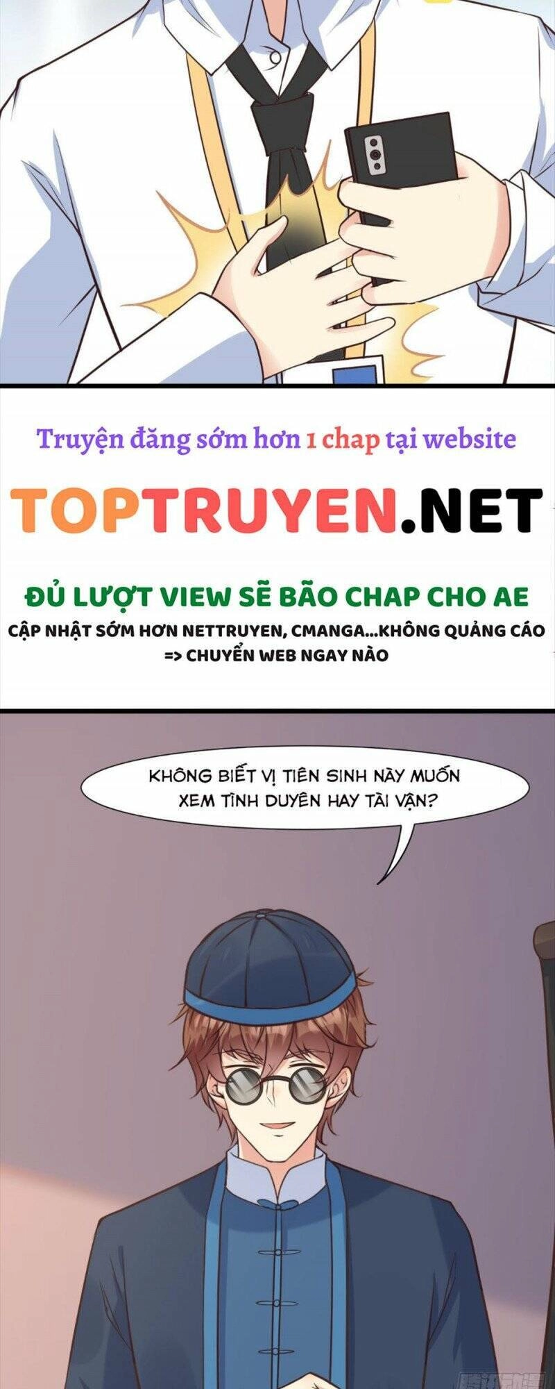Mỗi Tuần Ta Có Một Thân Phận Mới Chapter 38 - 10