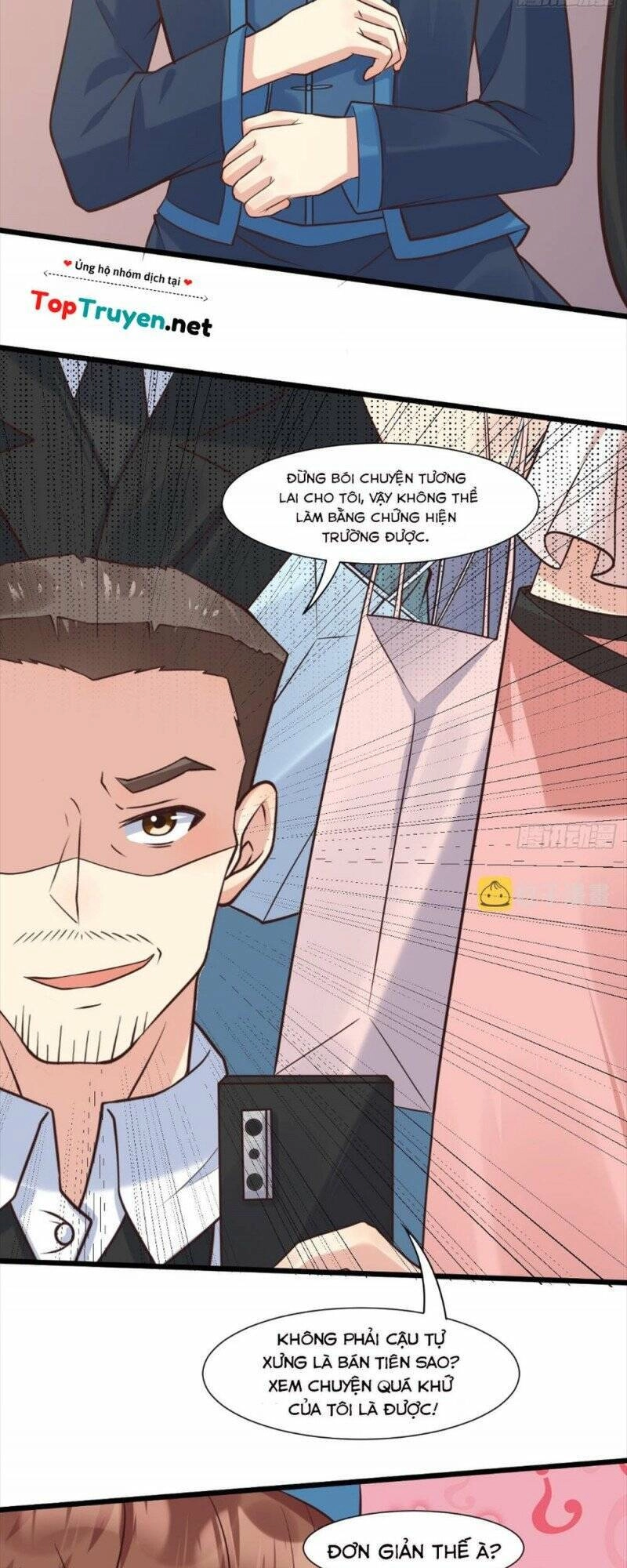 Mỗi Tuần Ta Có Một Thân Phận Mới Chapter 38 - 11