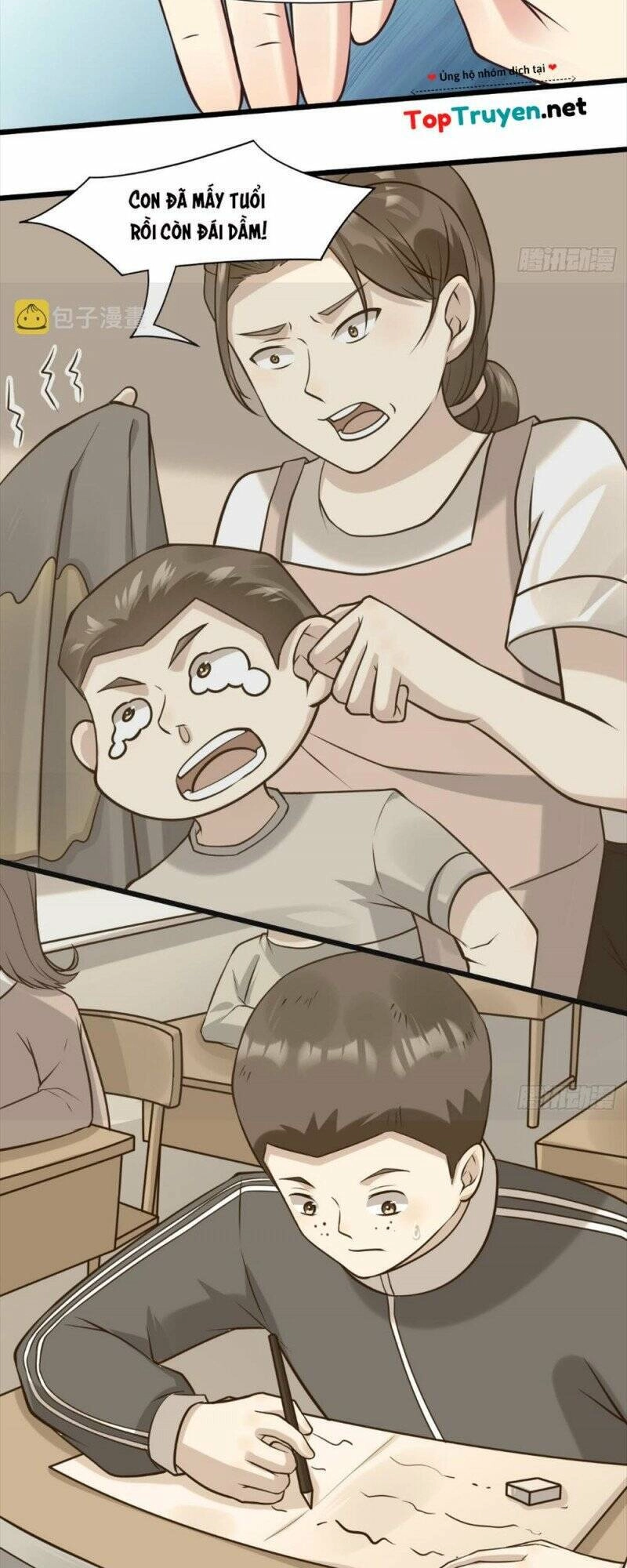 Mỗi Tuần Ta Có Một Thân Phận Mới Chapter 38 - 15