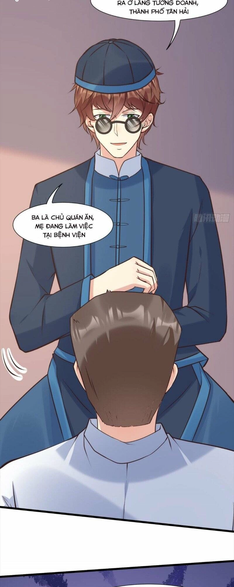 Mỗi Tuần Ta Có Một Thân Phận Mới Chapter 38 - 18