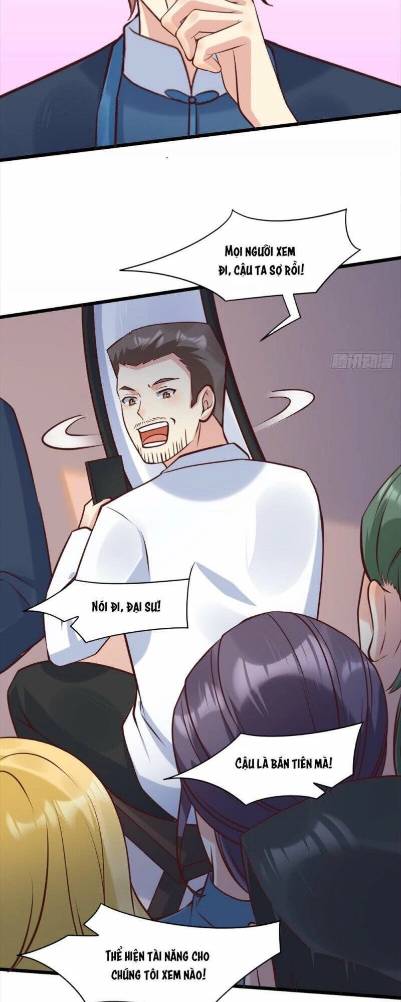 Mỗi Tuần Ta Có Một Thân Phận Mới Chapter 38 - 20