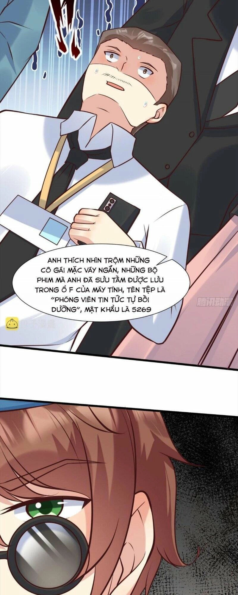 Mỗi Tuần Ta Có Một Thân Phận Mới Chapter 38 - 22