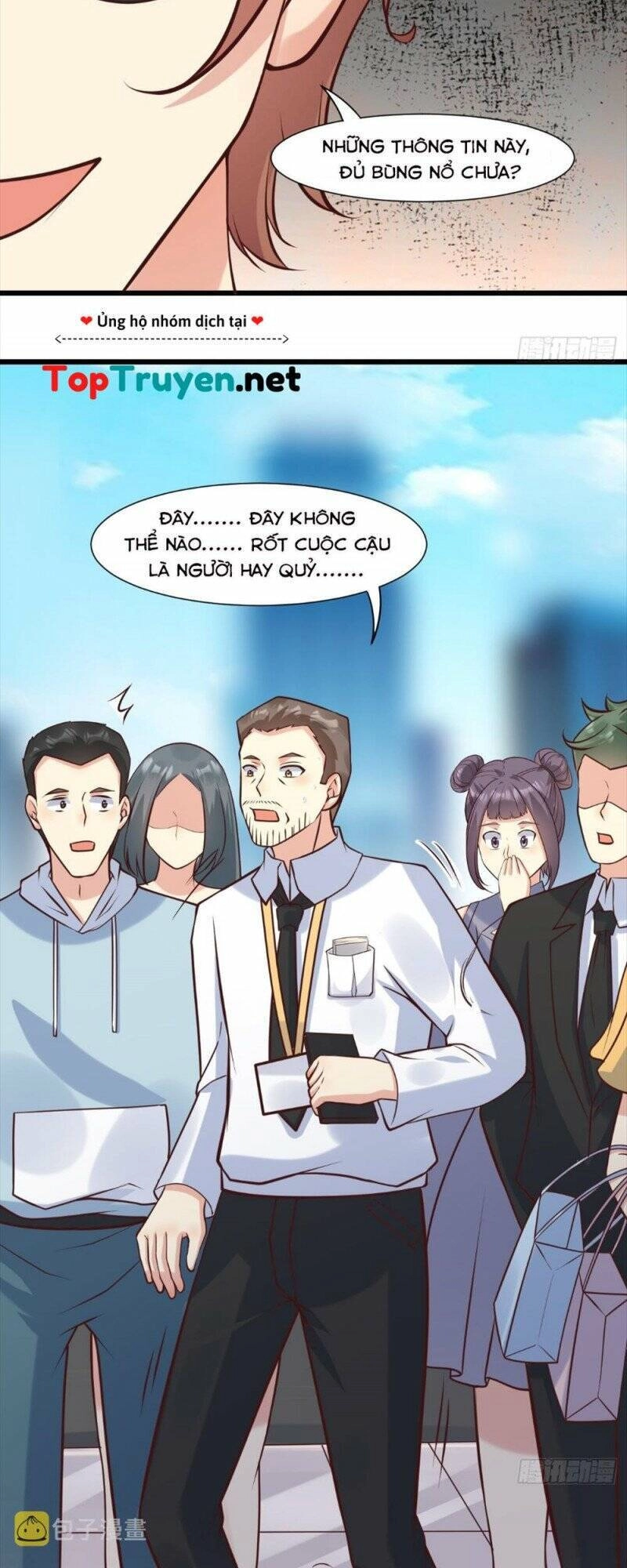 Mỗi Tuần Ta Có Một Thân Phận Mới Chapter 38 - 23