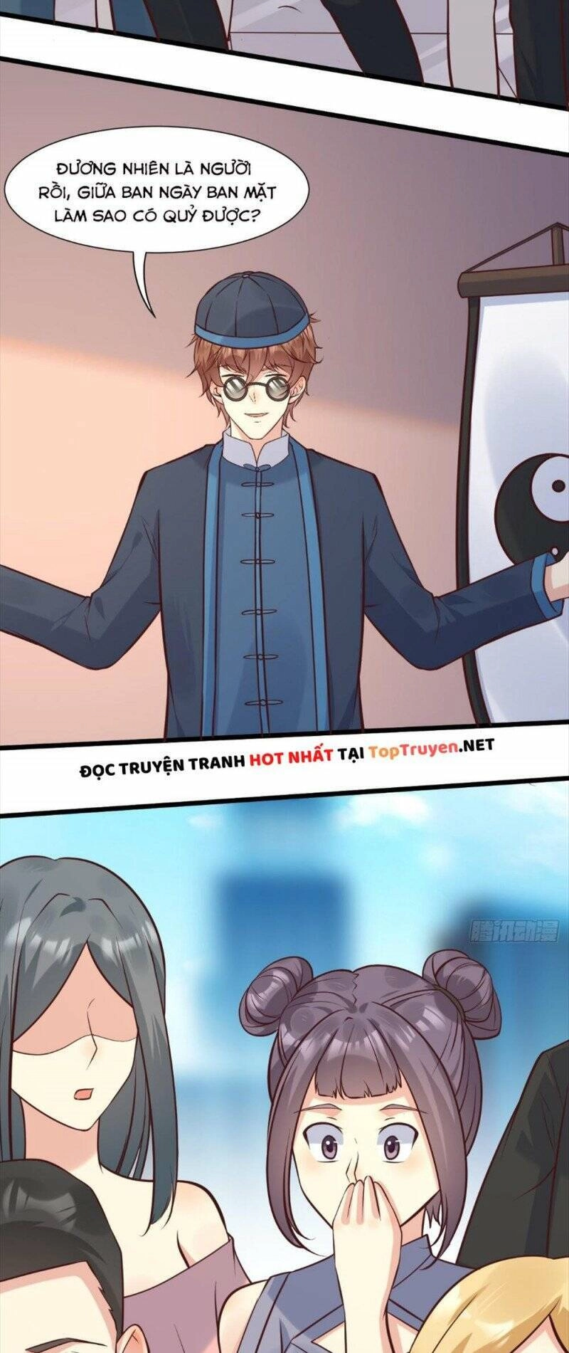 Mỗi Tuần Ta Có Một Thân Phận Mới Chapter 38 - 24