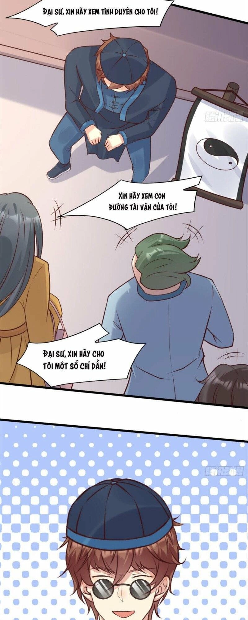 Mỗi Tuần Ta Có Một Thân Phận Mới Chapter 38 - 29