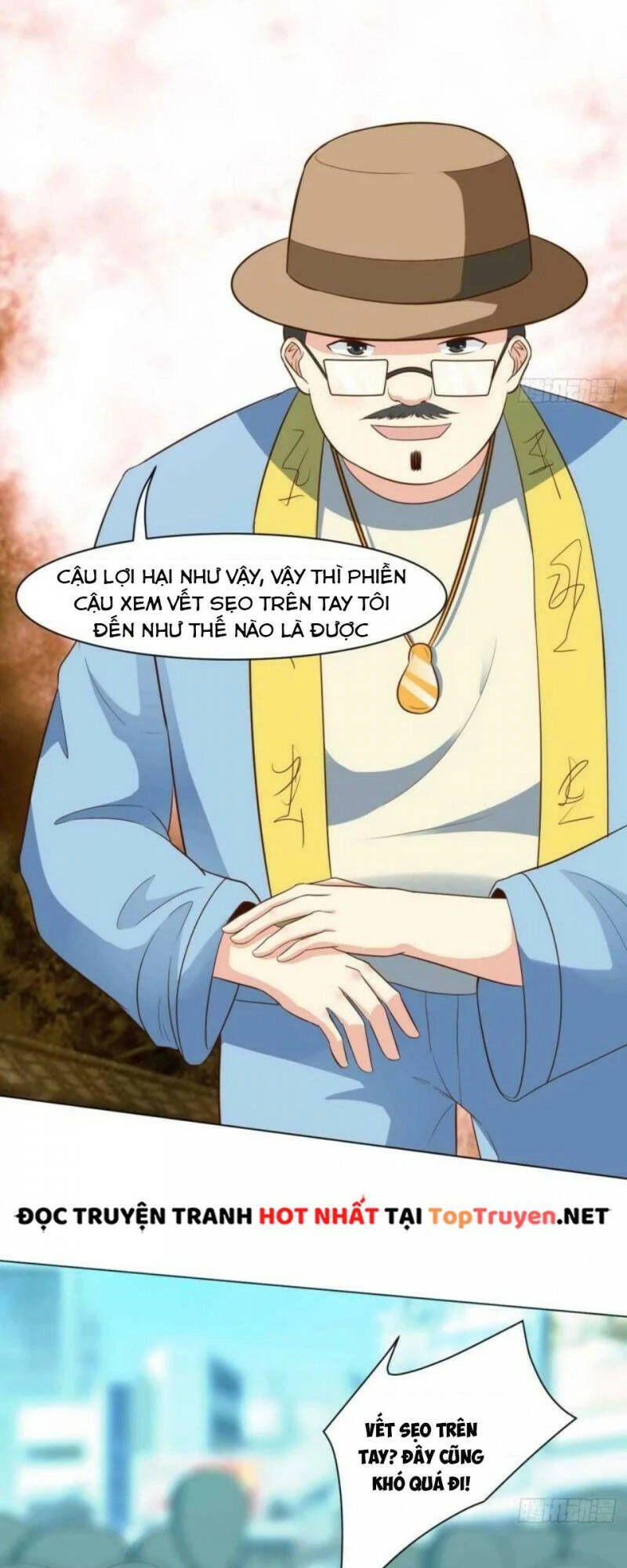 Mỗi Tuần Ta Có Một Thân Phận Mới Chapter 40 - 17