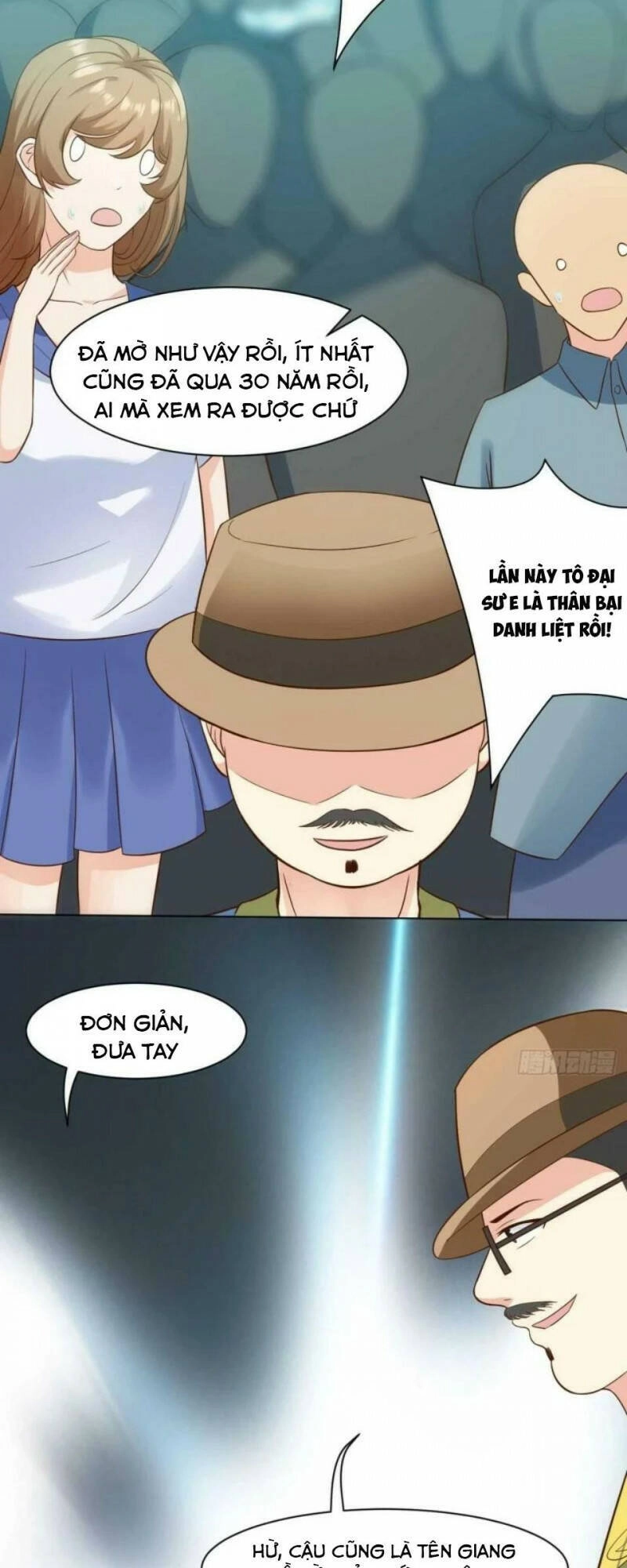 Mỗi Tuần Ta Có Một Thân Phận Mới Chapter 40 - 18