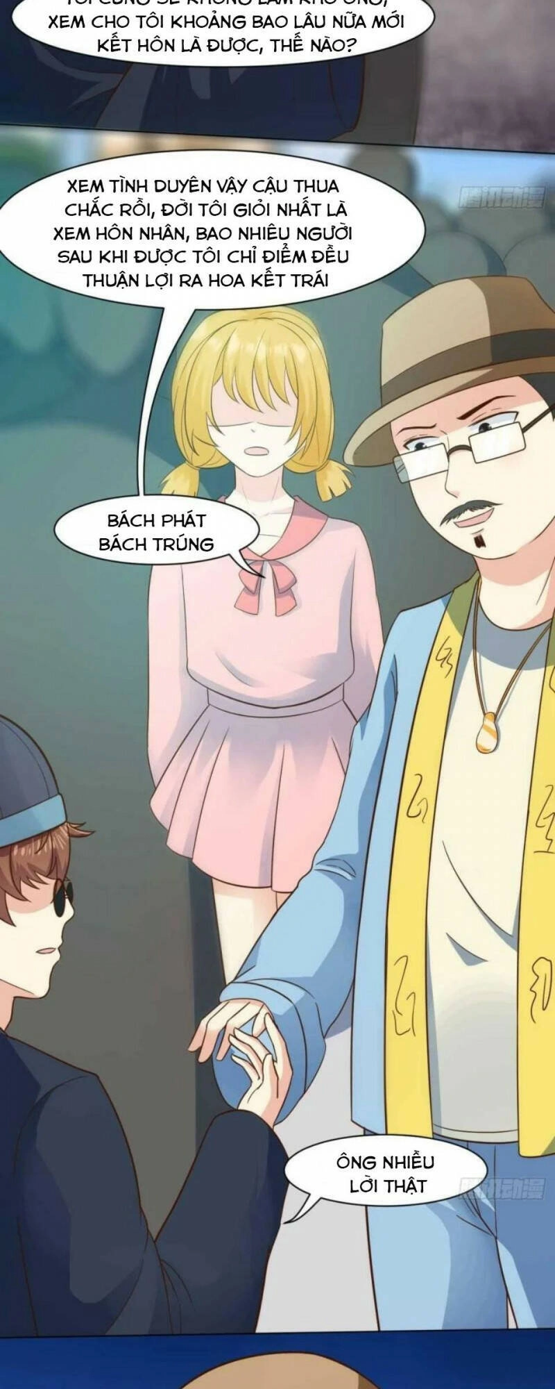 Mỗi Tuần Ta Có Một Thân Phận Mới Chapter 40 - 27