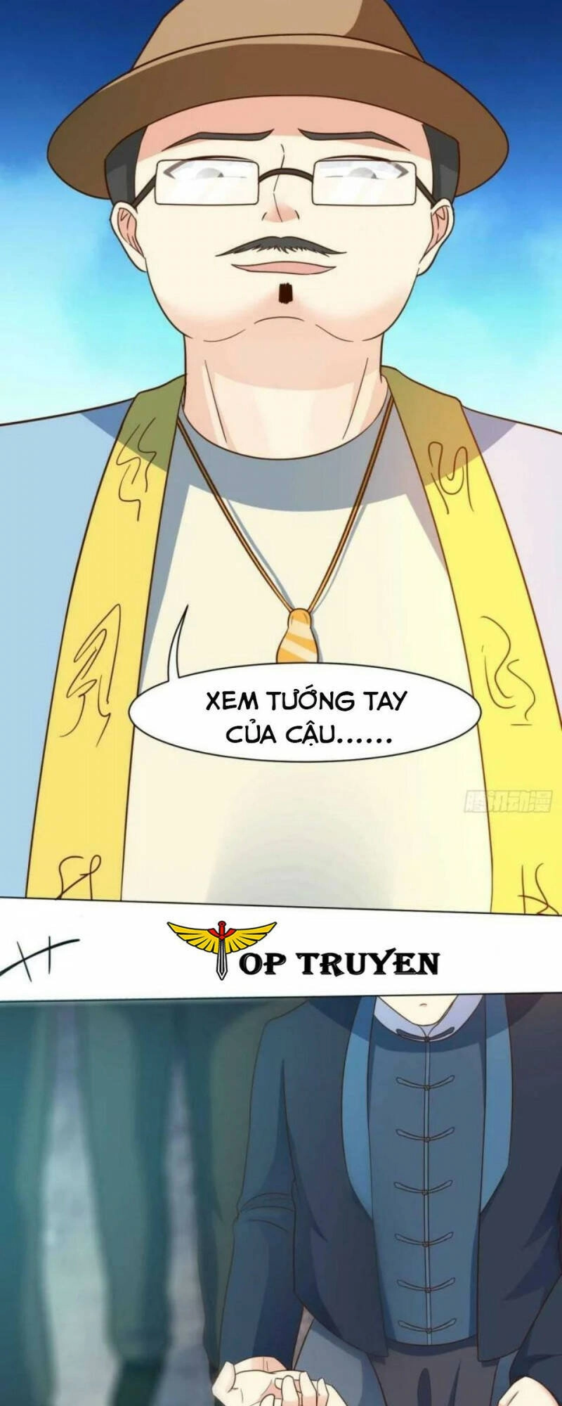 Mỗi Tuần Ta Có Một Thân Phận Mới Chapter 40 - 28