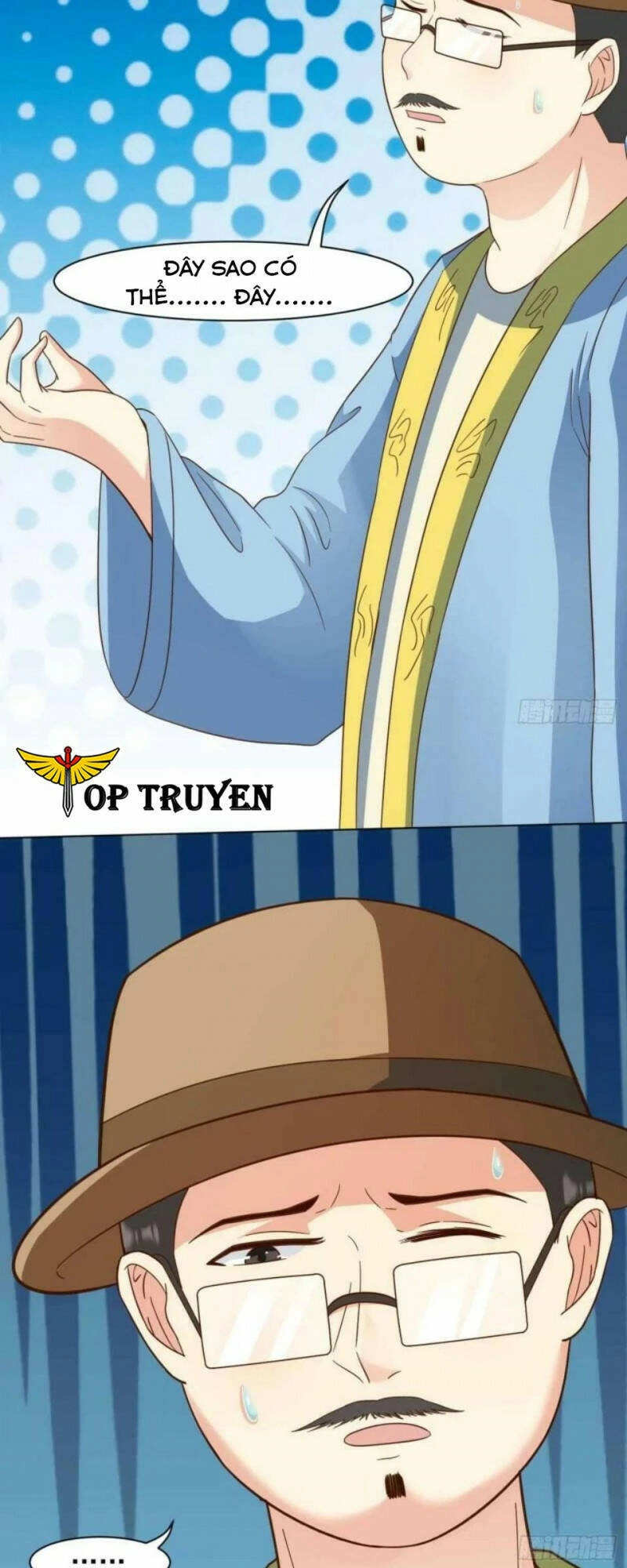 Mỗi Tuần Ta Có Một Thân Phận Mới Chapter 40 - 33