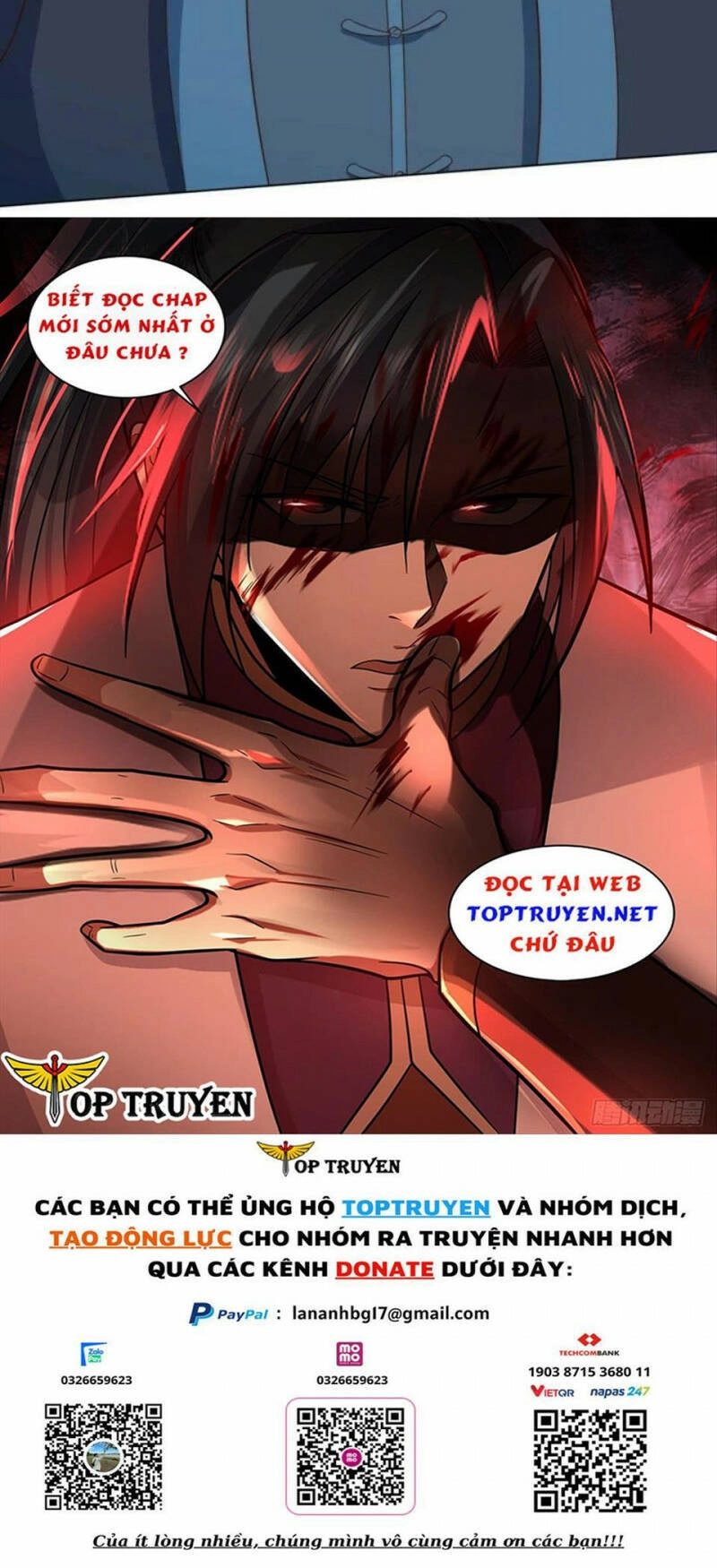 Mỗi Tuần Ta Có Một Thân Phận Mới Chapter 40 - 36