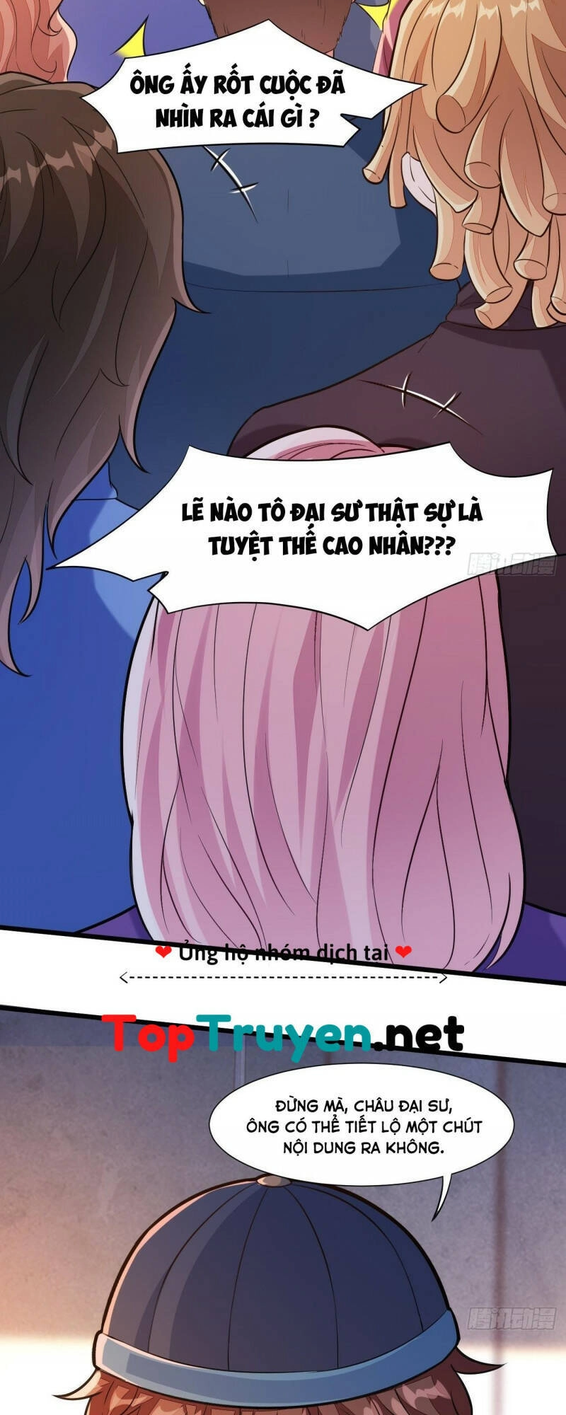 Mỗi Tuần Ta Có Một Thân Phận Mới Chapter 41 - 3