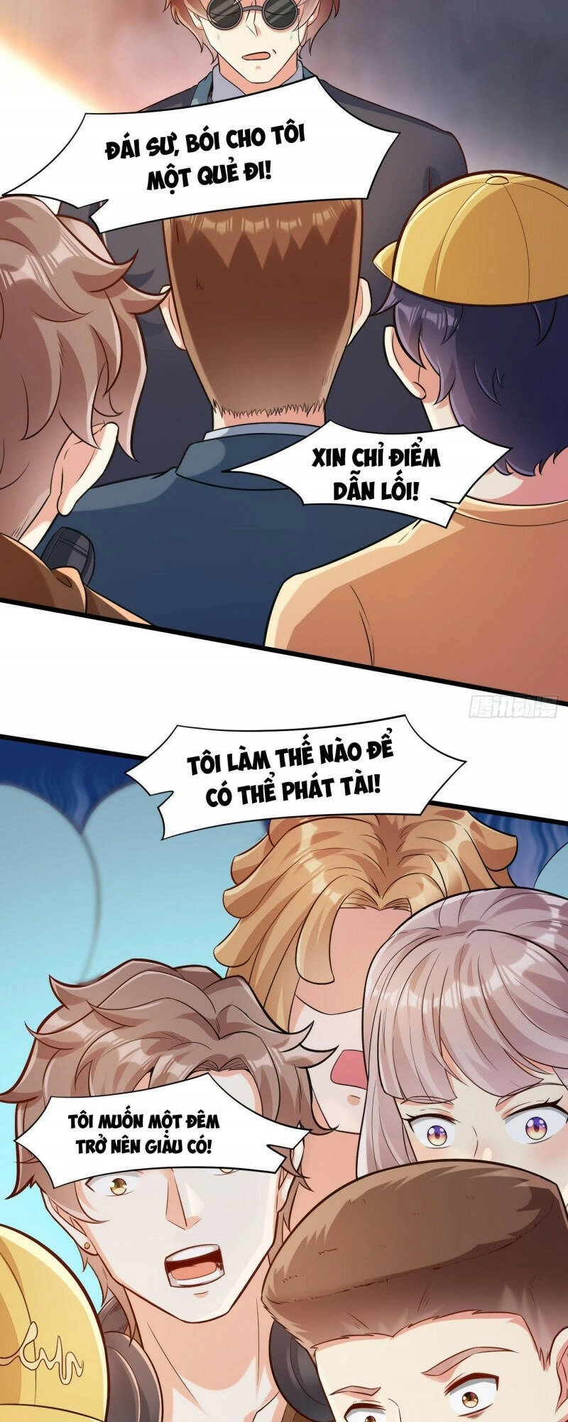 Mỗi Tuần Ta Có Một Thân Phận Mới Chapter 41 - 9