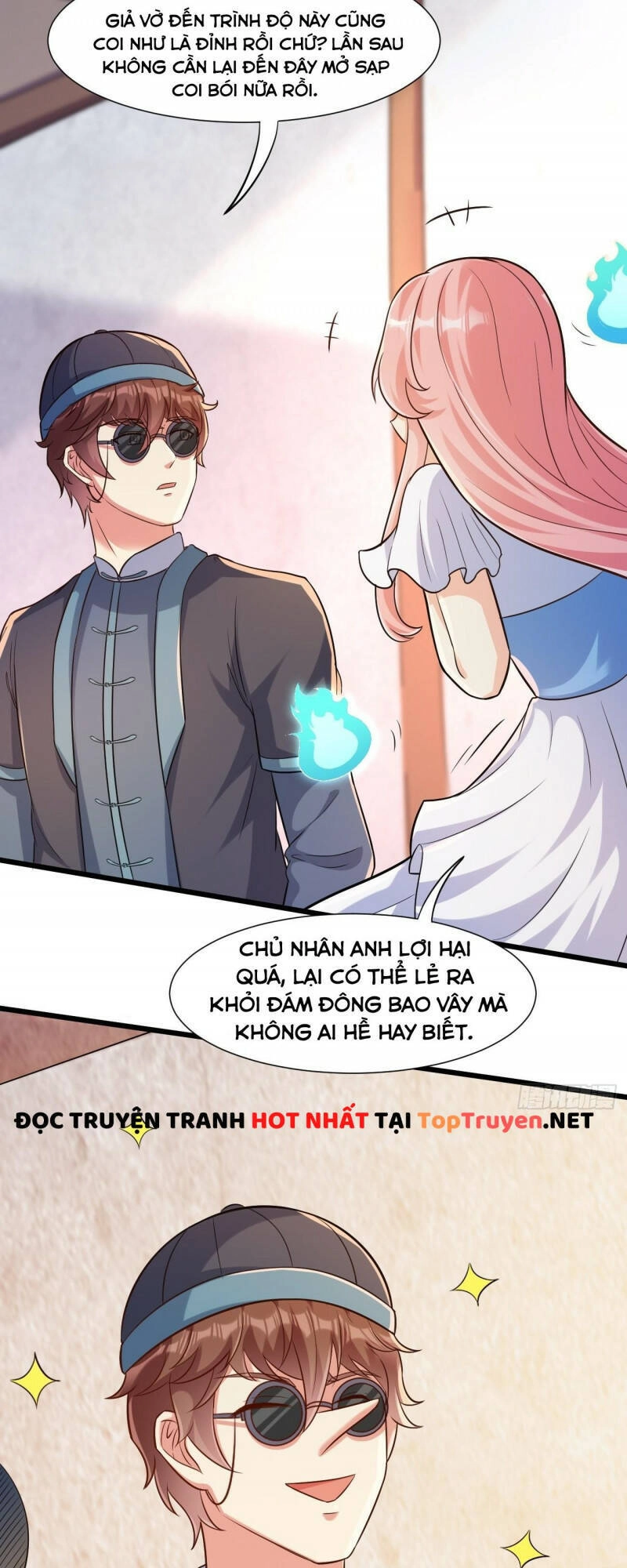 Mỗi Tuần Ta Có Một Thân Phận Mới Chapter 41 - 12