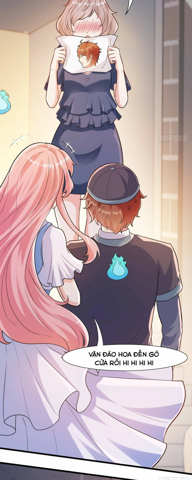 Mỗi Tuần Ta Có Một Thân Phận Mới Chapter 41 - 18