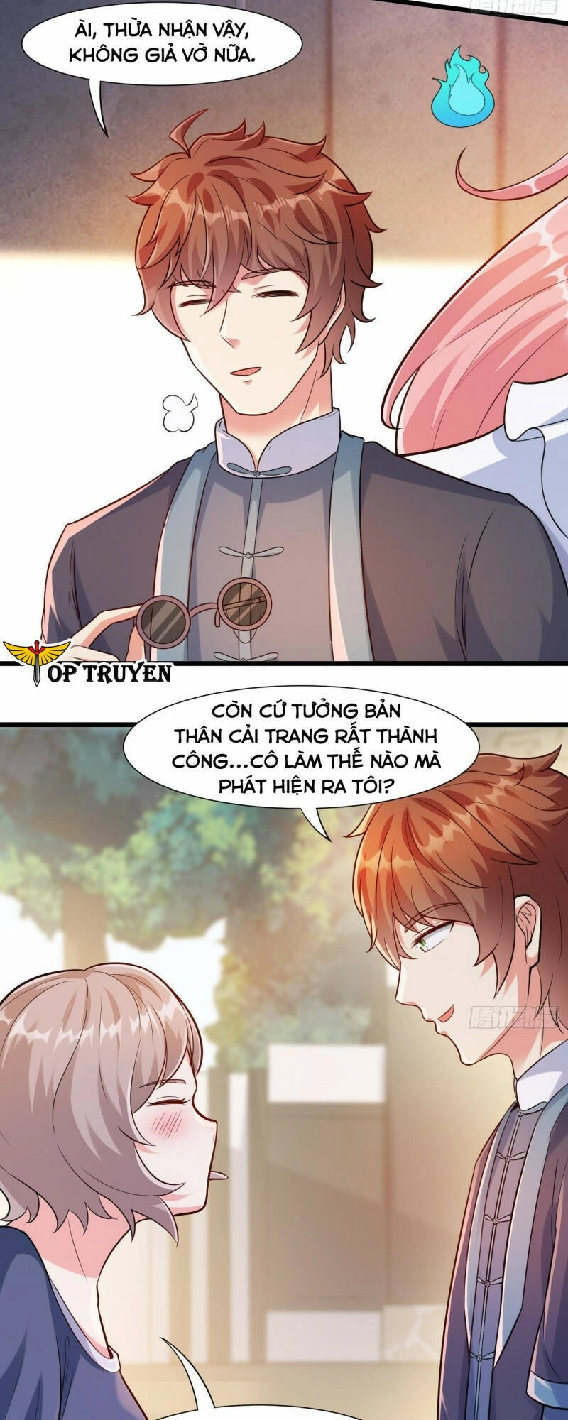 Mỗi Tuần Ta Có Một Thân Phận Mới Chapter 41 - 19