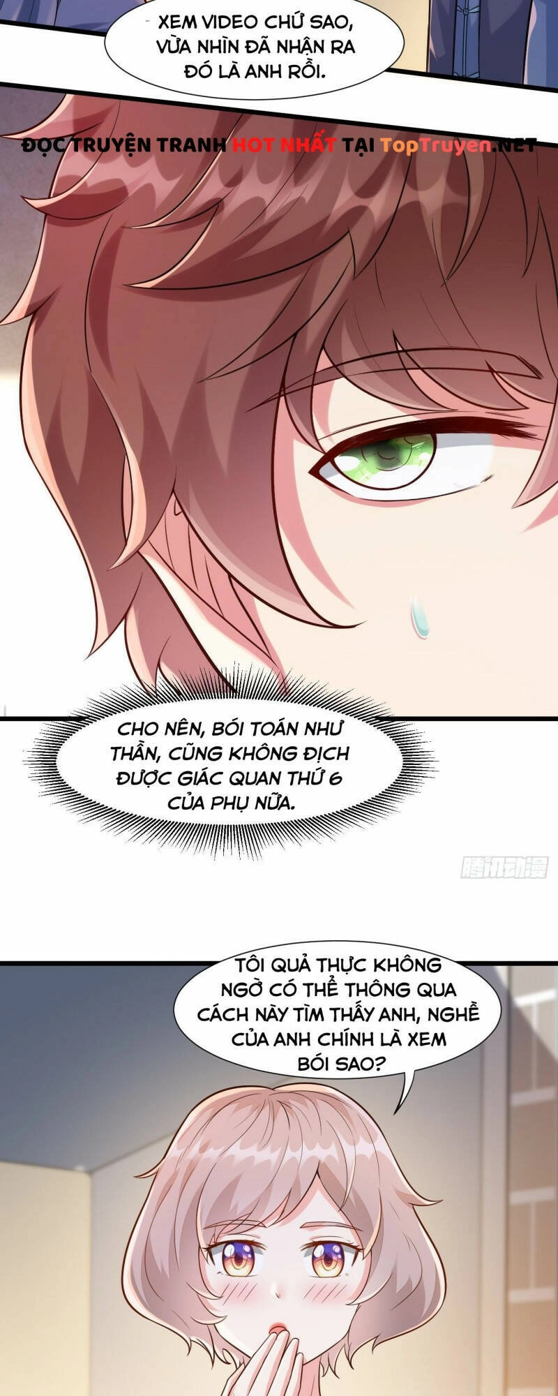 Mỗi Tuần Ta Có Một Thân Phận Mới Chapter 41 - 20