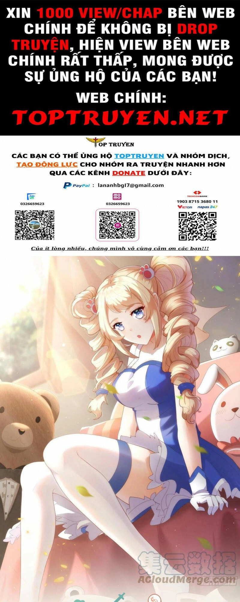 Mỗi Tuần Ta Có Một Thân Phận Mới Chapter 42 - 1